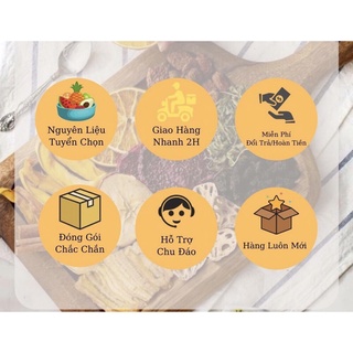 Trà Dưỡng Nhan Thảo Mộc Cam Quế