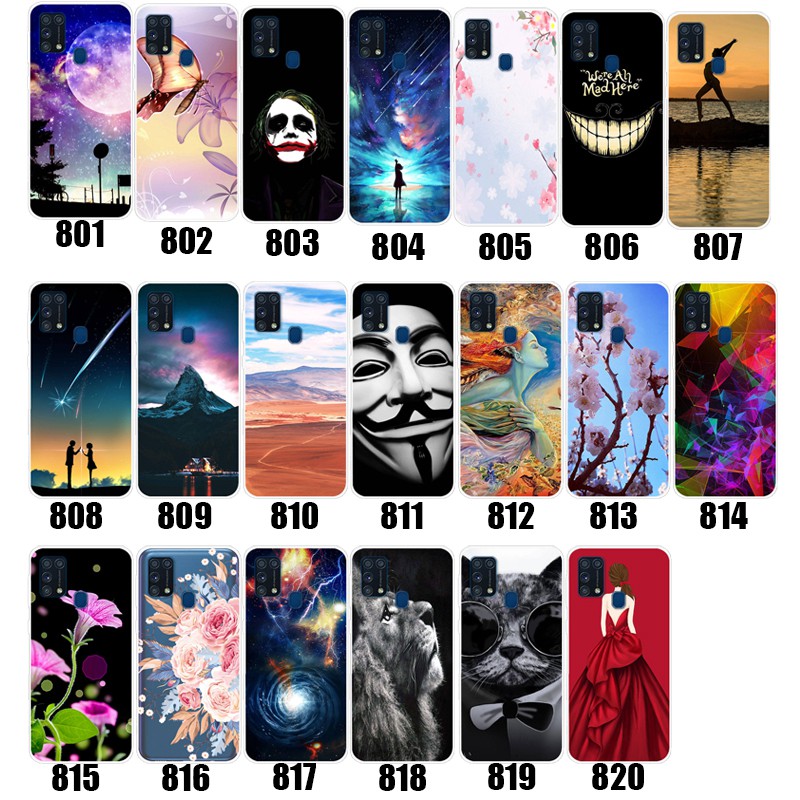 Ốp Điện Thoại Tpu Dẻo In Họa Tiết Độc Đáo Thời Trang Cho Redmi 9 Xiaomi Redmi 9 Redmi9 | BigBuy360 - bigbuy360.vn