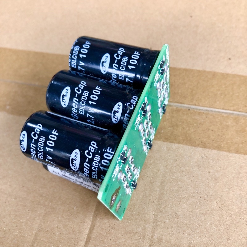 Siêu tụ điện 16V 16.5F thanh lý