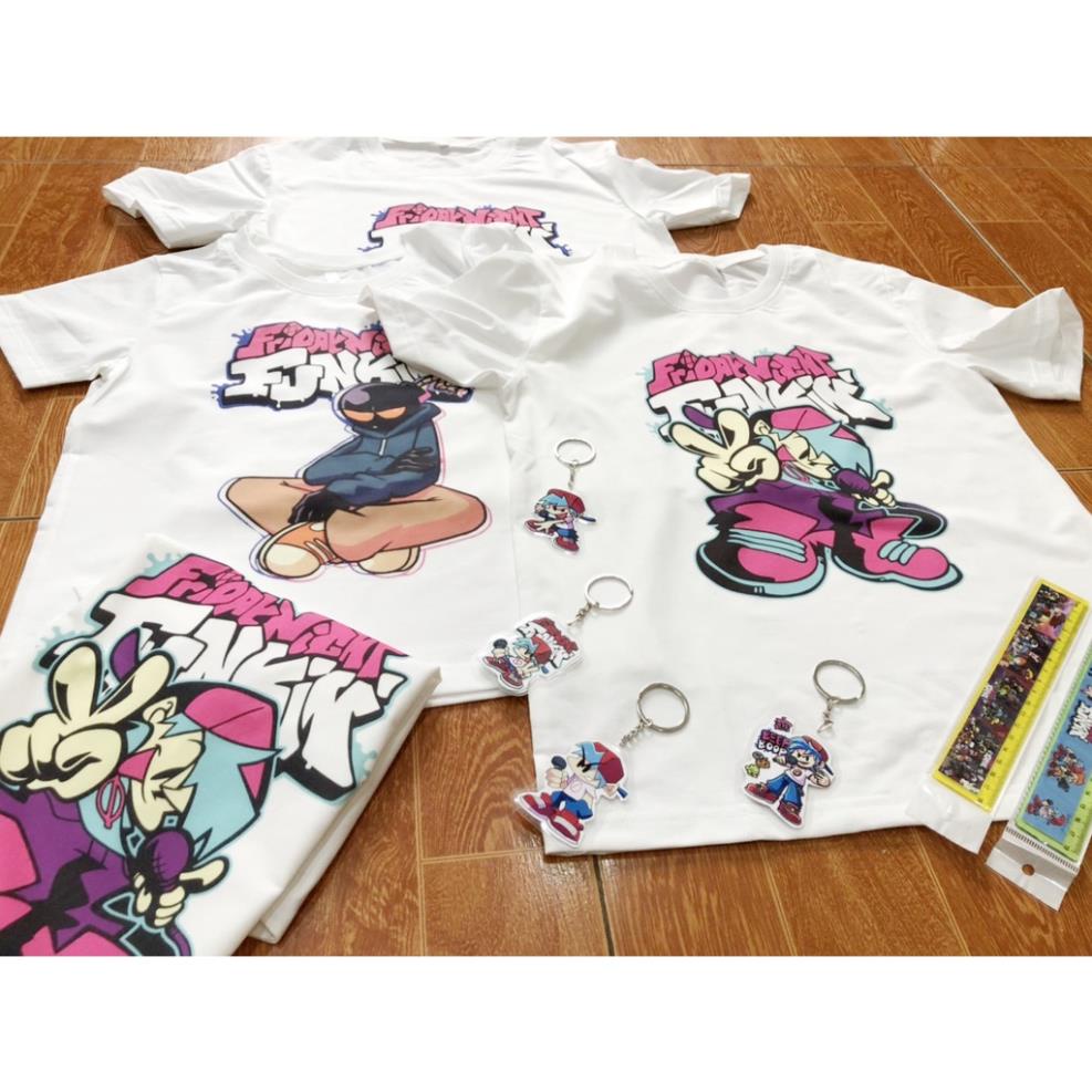 áo thun Friday Night Funkin nhiều mẫu