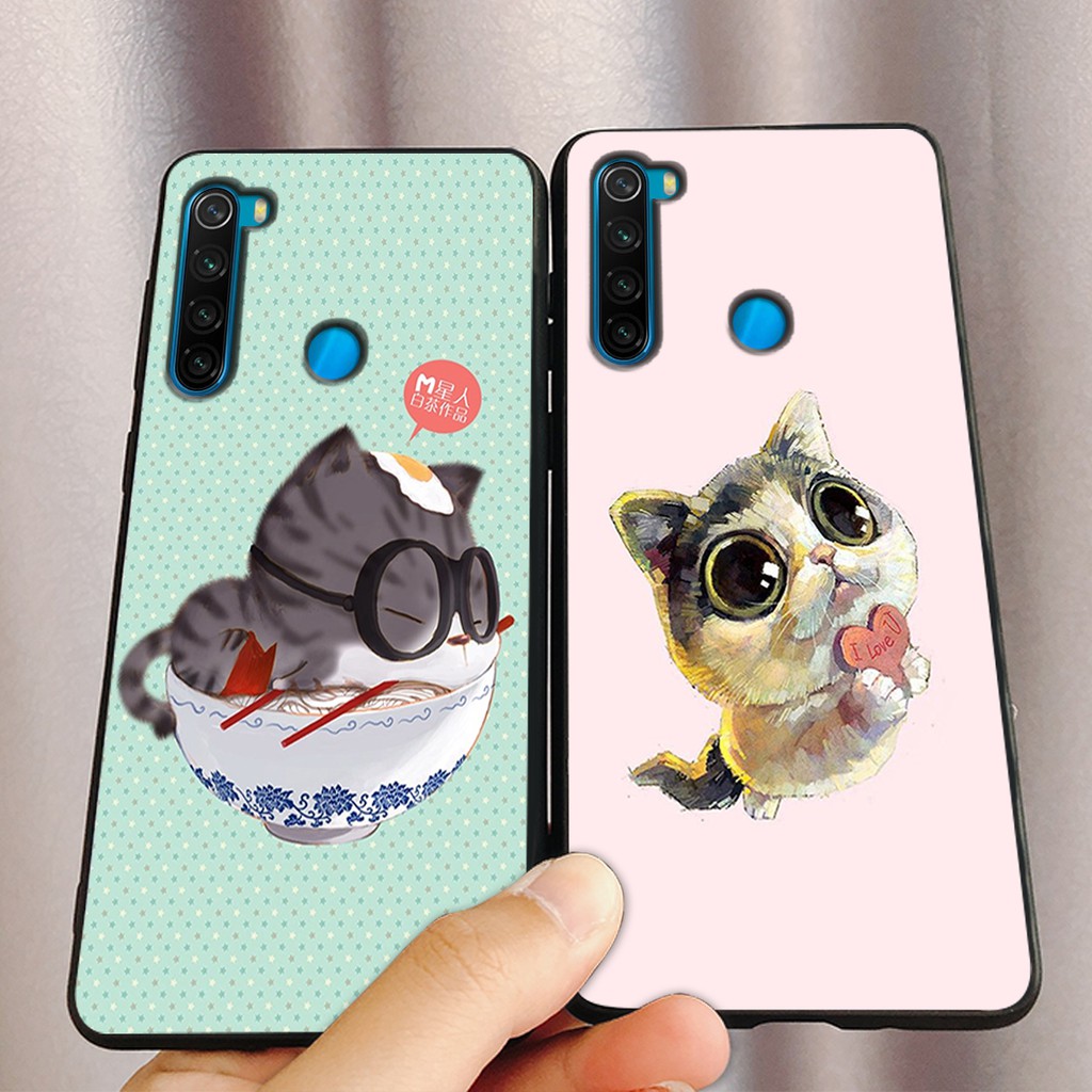 [HOT] ỐP LƯNG XIAOMI REDMI NOTE 8 MẪU CỰC HOT 2021-IN HÌNH CHẤT LƯỢNG CAO-GIÁ RẺ