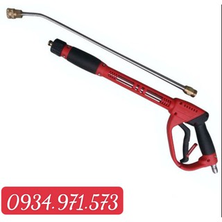 Súng rửa xe cao áp lõi đồng cao cấp