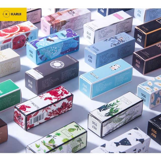 Nước hoa mini bỏ túi