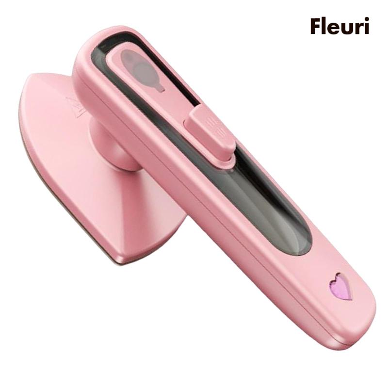 Bàn Ủi Hơi Nước Mini Cầm Tay Tiện Dụng