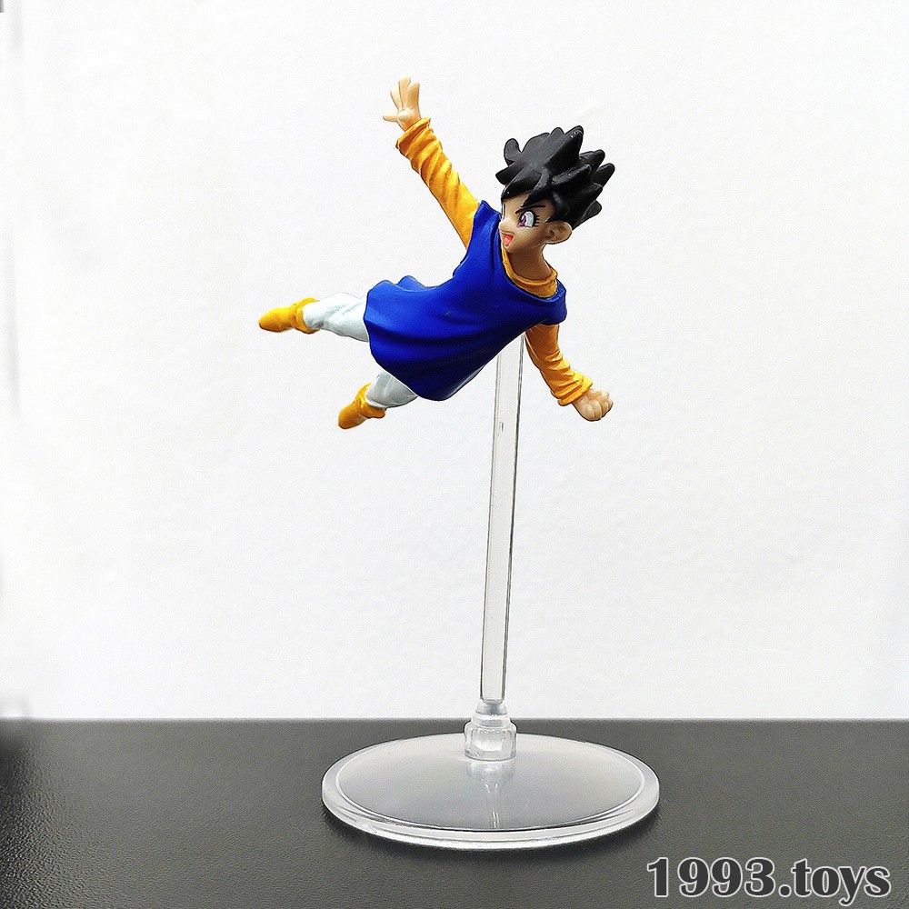 Mô hình nhân vật Bandai figure Dragon Ball Z Gashapon HG Part 17 - Videl