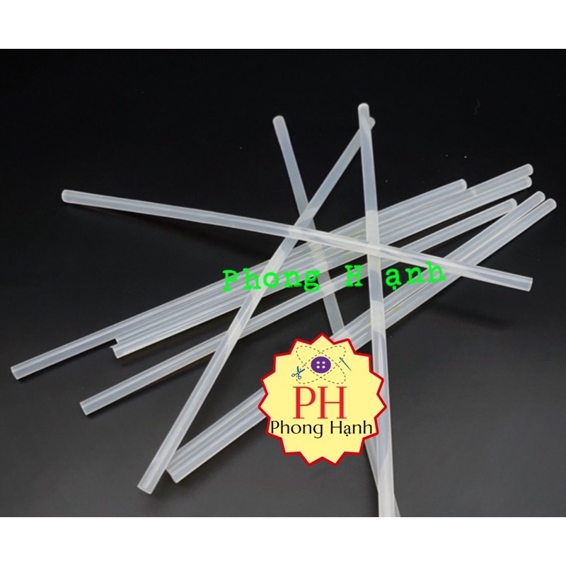 Keo Nến Silicon loại tốt 0,7 x 27cm (1 cây)