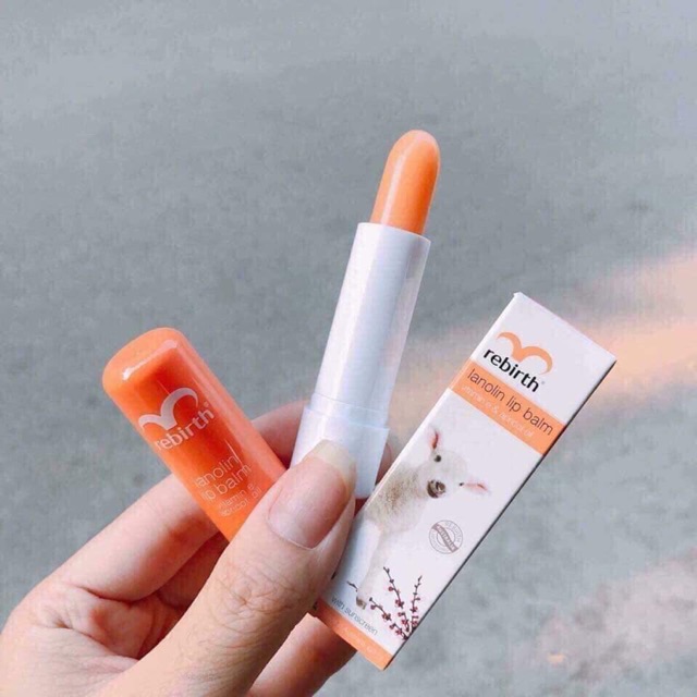 Son dưỡng nhau thai cừu Úc