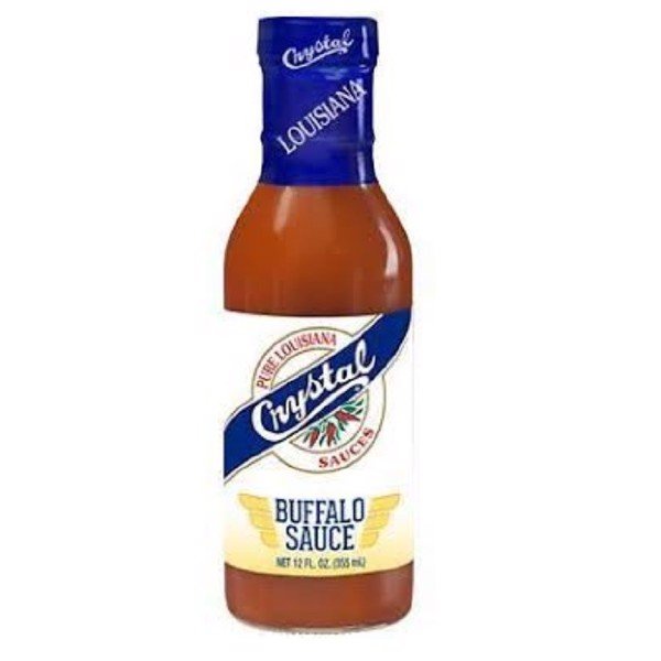 Sốt ướp cánh gà Wing Crystal 355ml