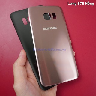 Nắp Lưng SS S7 Edge (cong)
