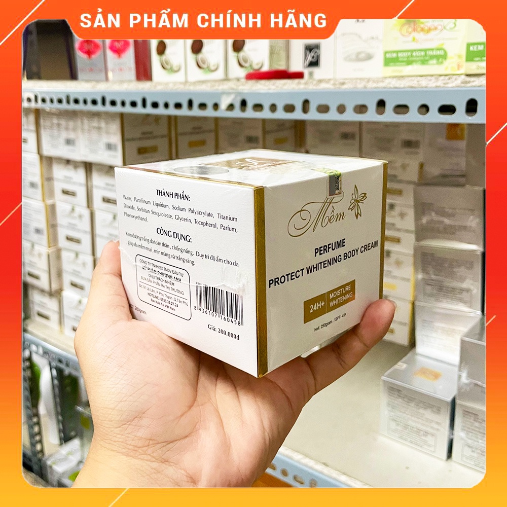 [Chính hãng] Kem Body Mềm Nước Hoa A Cosmetics - Mỹ Phẩm Phương Anh (8936107160458)