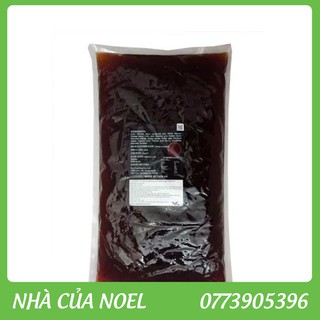 Trân châu caramel 3q wings túi 2 kg