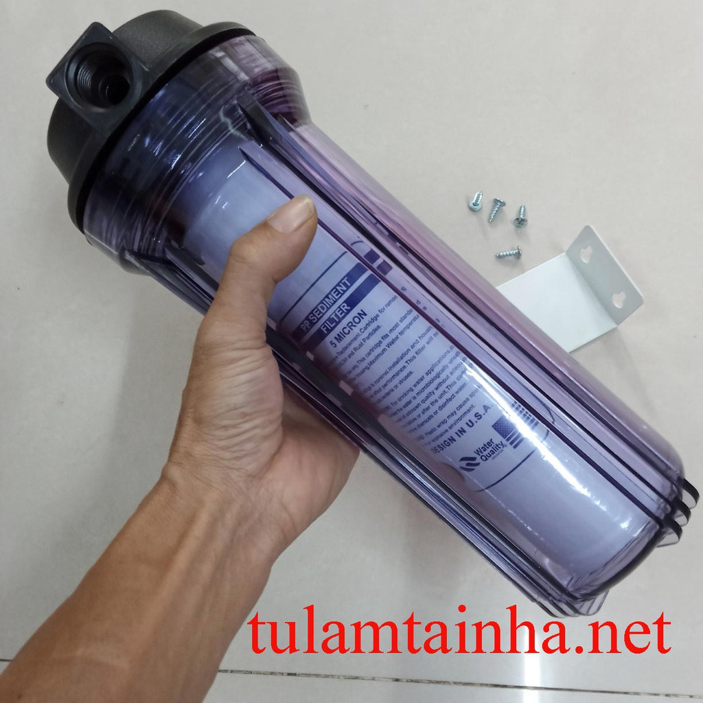 Bình lọc nước cho phun sương