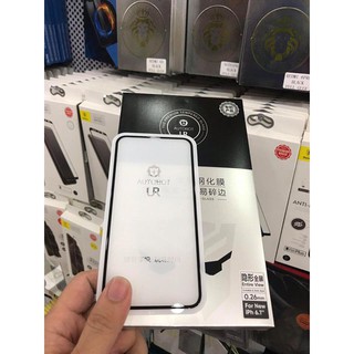 Kính cường lực Autobot iPhone XR ( Full màn hình)