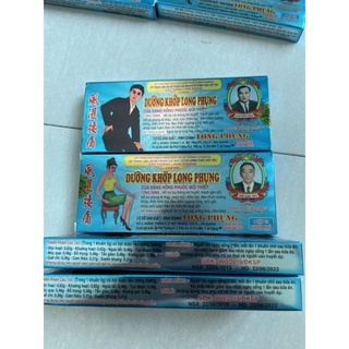 Dưỡng khớp Long phụng