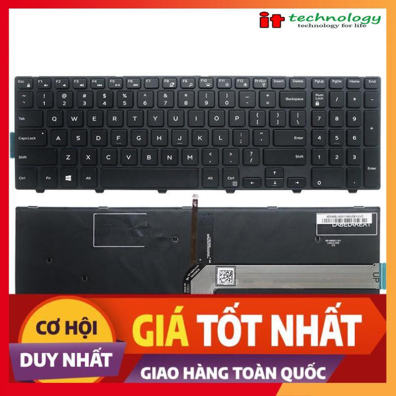 🎁 Bàn phím Dell Vostro 3572 3578 3549