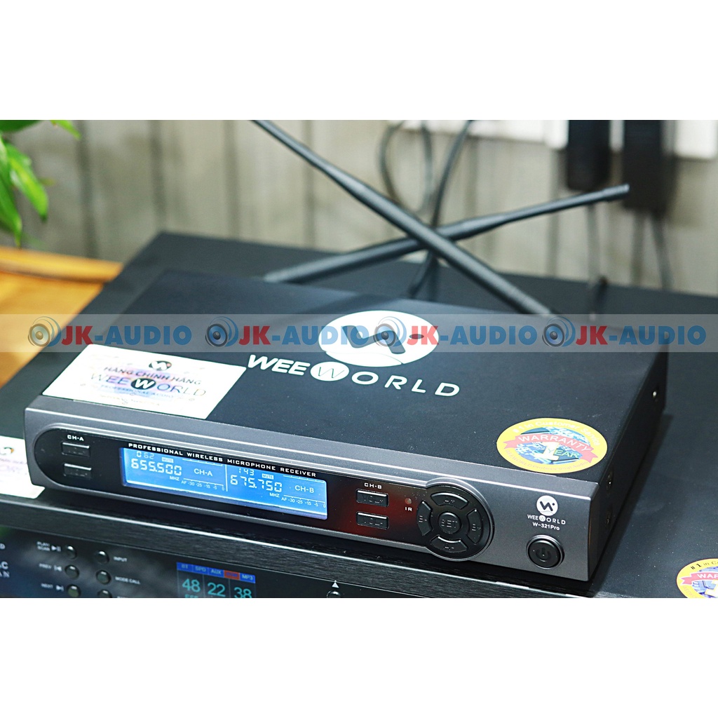 Micro Weeworld W321 Pro