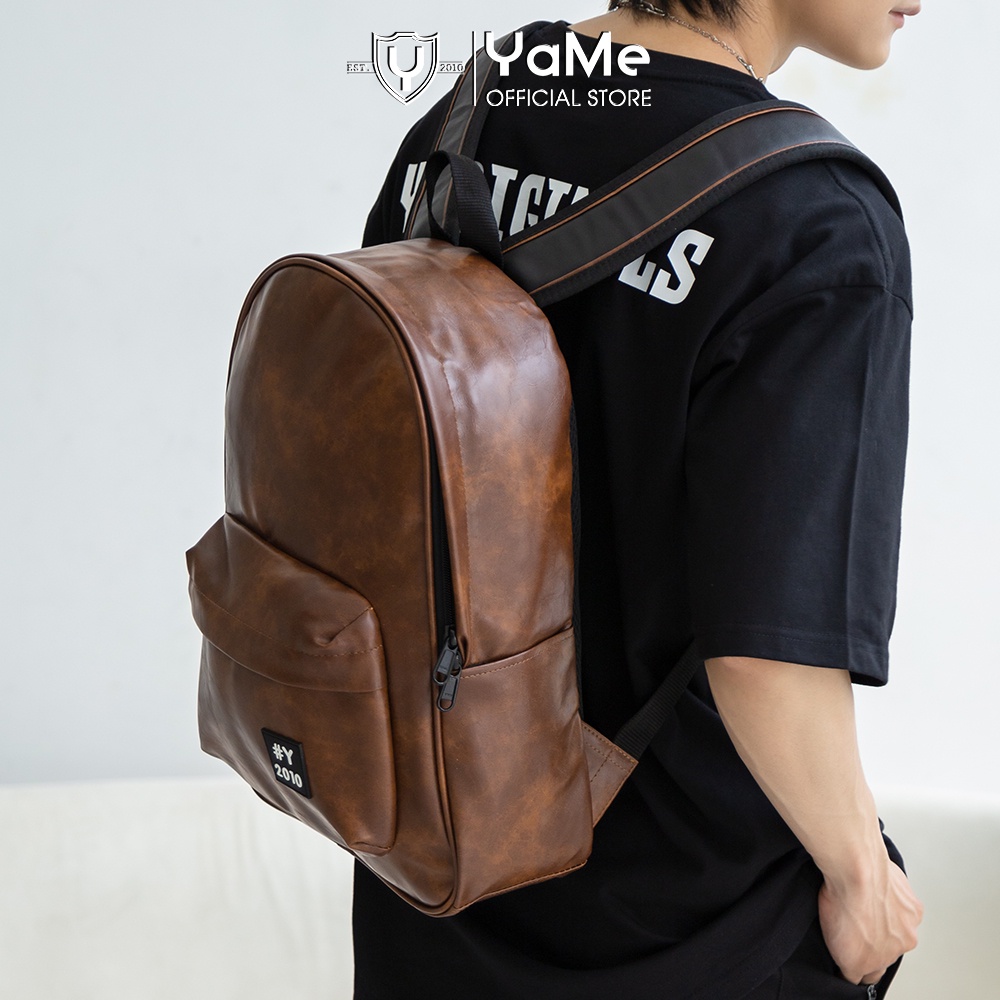 Balo Daily Nam Nữ Thời Trang Thương Hiệu Y2010 Ver8 21604 |YaMe|