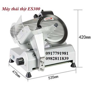 Máy Thái Thịt ES300
