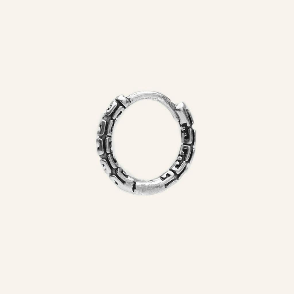 Khuyên tai vòng 2S