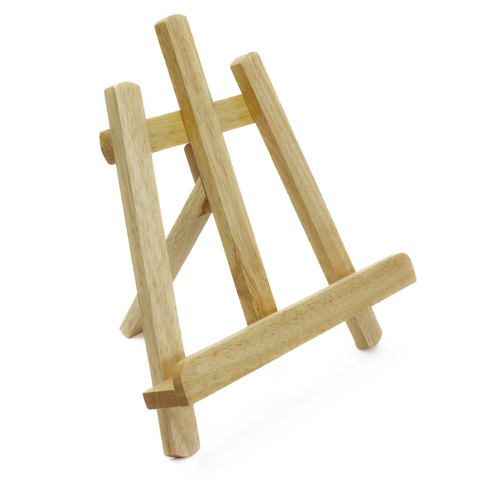 Giá đỡ kệ đọc sách để bàn bằng gỗ Đức Thành 48121