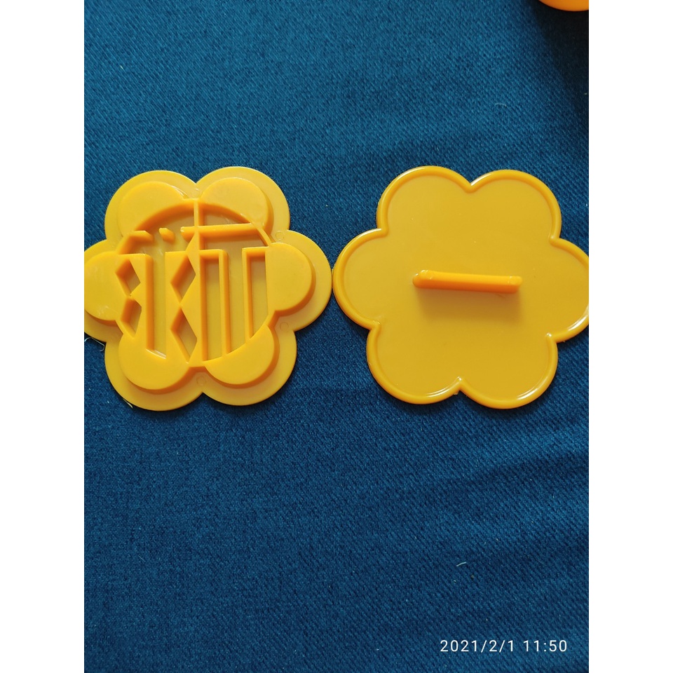 Khuôn Nhận Xôi Bông Mai 15 CM – Phước – Lộc – Thọ – Hỷ – Hoa Hồng