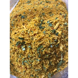 1KG VỤN KHÔ GÀ LÁ CHANH