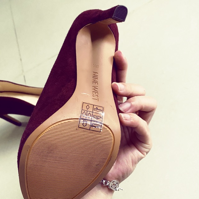Giày Nine West Auth