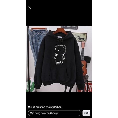 Áo hoodie thời trang thu đông Nam Nữ | BigBuy360 - bigbuy360.vn