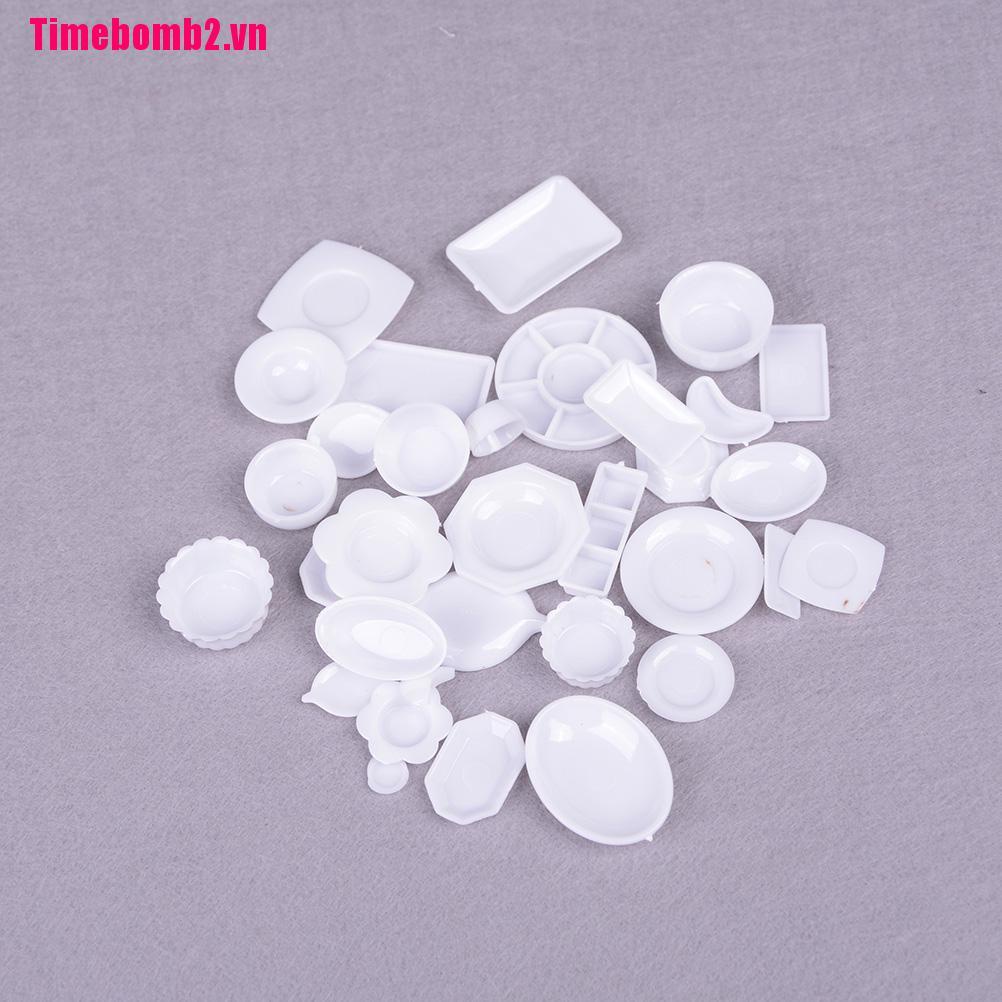 Bộ 33 Đồ Chơi Nhà Bếp Vui Nhộn Cho Bé