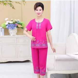 Quần áo lụa loại đẹp
