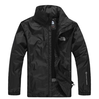 Áo khoác ngoài trời chống thấm nước hoàn toàn Áo khoác Jaket Áo khoác ngoài The North Face QZ12