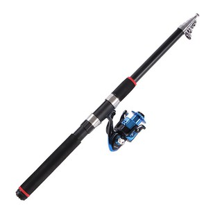Bộ Cần Câu Máy Du Lịch 1m8 CC18