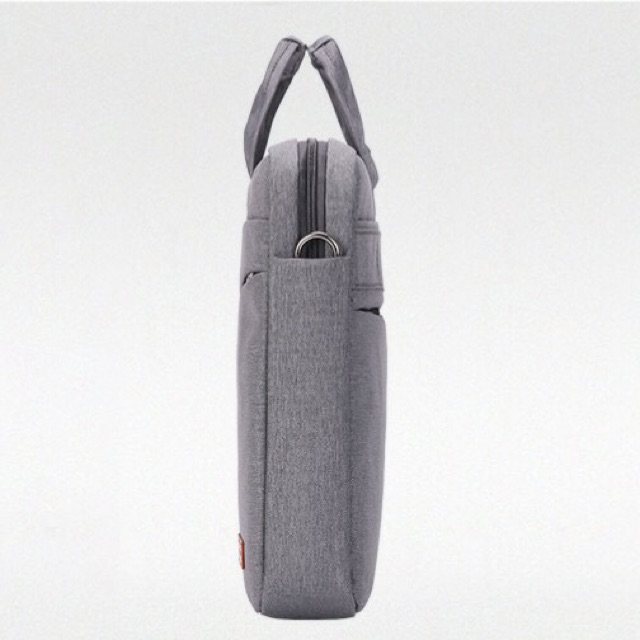 Cặp đựng laptop, macbook FOPATI chính hãng chống sốc tuyệt đối có đai gài hành l | BigBuy360 - bigbuy360.vn