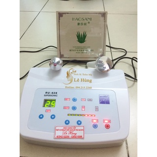 Máy thải chì RU-628 dùng trong spa thẫm mỹ viện
