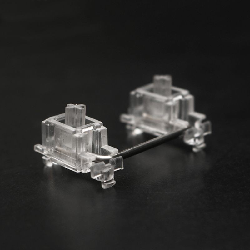 Bộ thanh cân 60% 87 OEM bằng phím cơ Cherry MX PCB 6.25U chuyên dụng