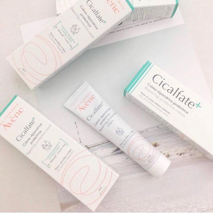 Kem dưỡng Avene Cicalfate Repair Cream 40ml Nội địa Pháp