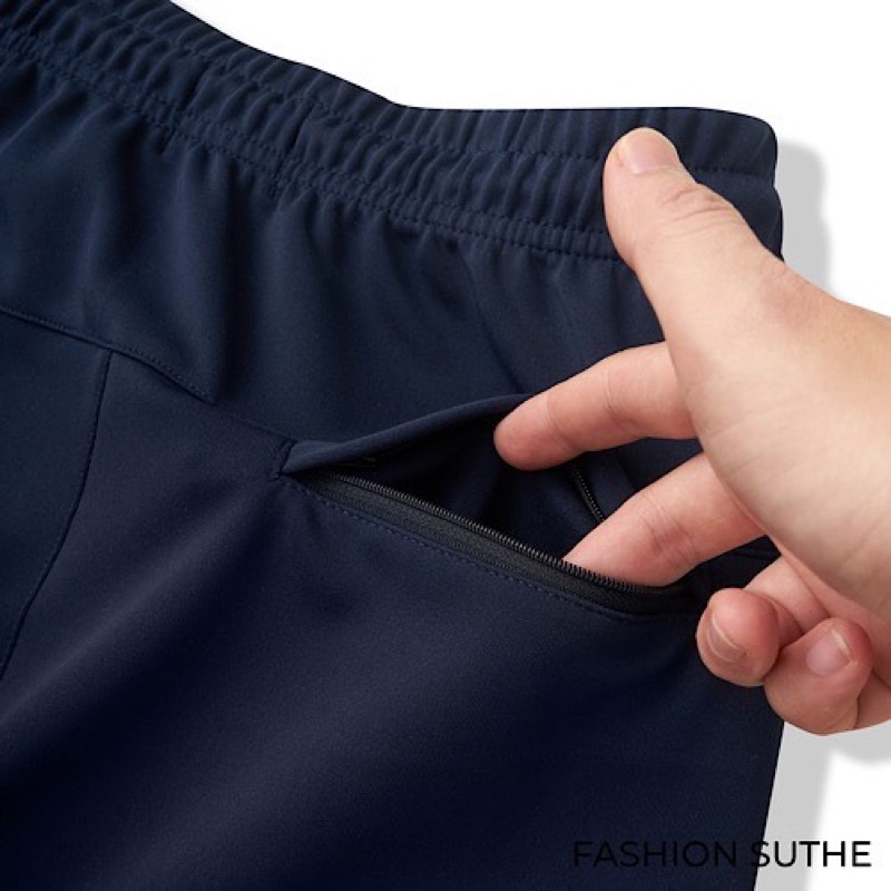 Quần poly nam thun thể thao,mặc nhà đẹp cao cấp nhiều màu co giãn tốt vận động thoải mái