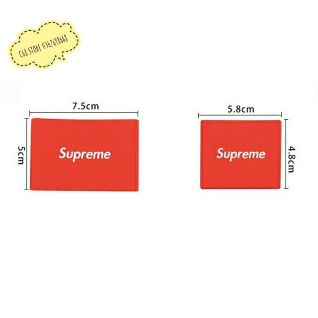 Bọc chống trơn bảo vệ tông đơ SUPREME 2 Size to & nhỏ