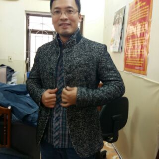 Vest dạ xuất Hàn