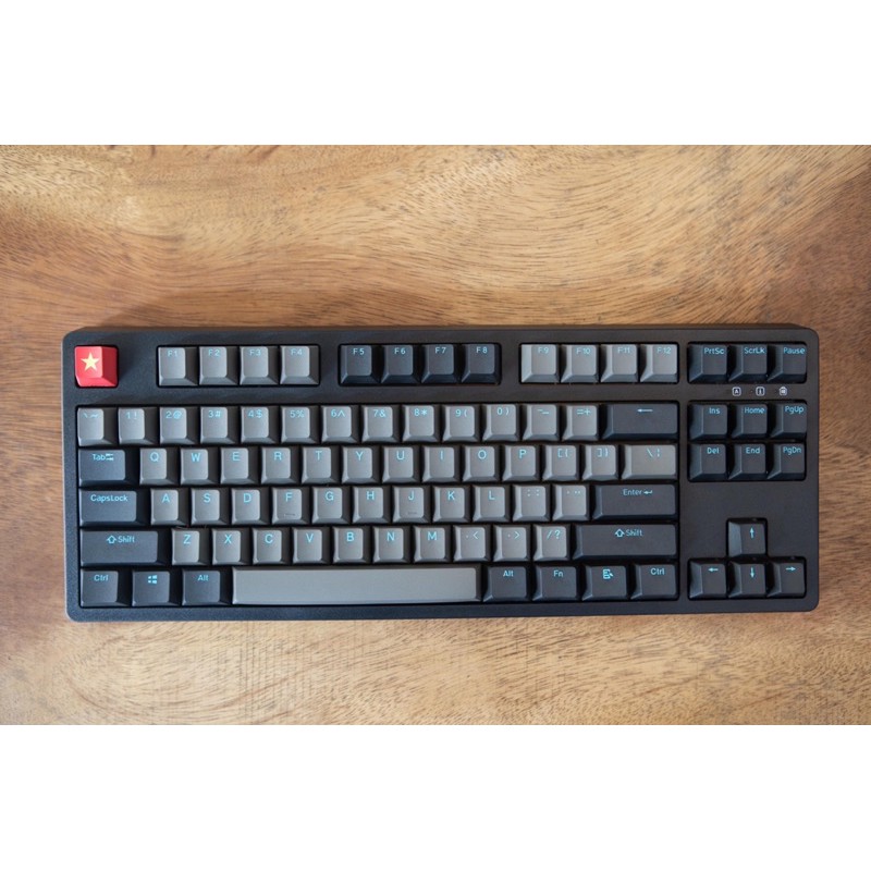 Bàn phím cơ Gaming E-DRA EK387 PRO  GATERON - Bàn phím cơ TKL hot nhất 2021 - Cam kết chính hãng - Bảo hành 24 tháng