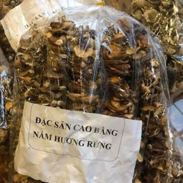 1kg Nấm hương rừng - Đặc sản Cao Bằng