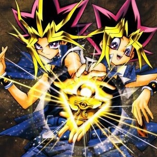 Dây chuyền YuGiOh bảo vật ngàn năm trong truyện tranh