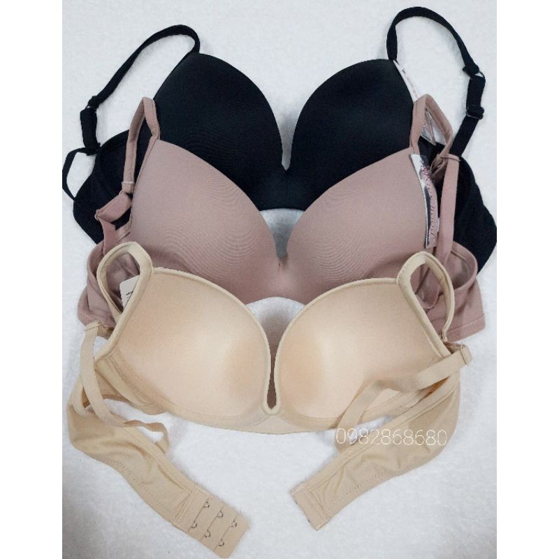 Áo ngực Thái Lan đệm mỏng, áo lót nữ có gọng nâng ngực cao cấp Sister Hood 8056