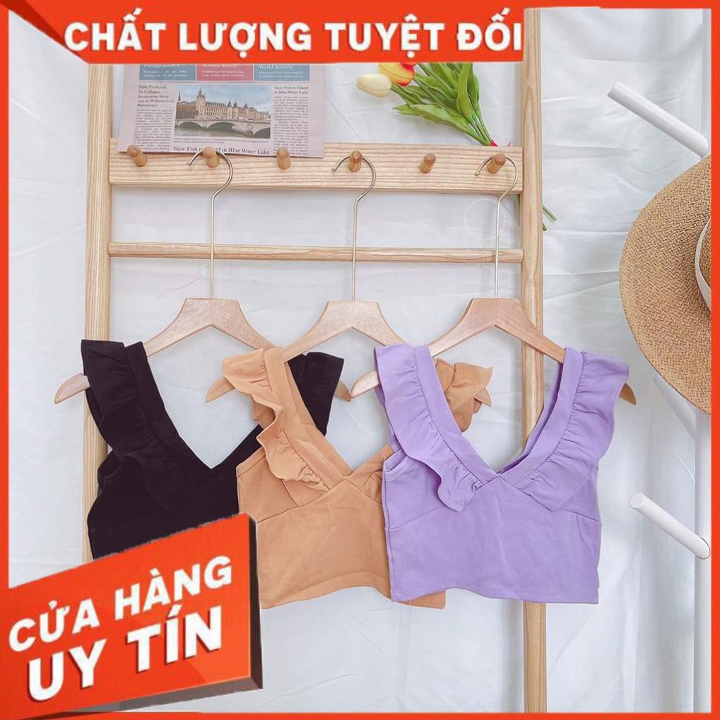 ÁO CROPTOP CỔ TRỤ CUỐN | ÁO CROPTOP CỔ TRỤ CUỐN CT18 | Z9GSHOP | BigBuy360 - bigbuy360.vn