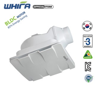 Quạt hút âm trần Whifa VDD-15Ck