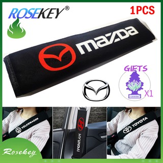 Đệm Bọc Dây Đai An Toàn Cho Xe Ô Tô Mazda