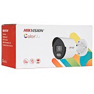 Camera IP 4.0 Megapixel HIKVISION DS-2CD1047G0-LUF camera có màu ban đêm, tích hợp mic thu âm