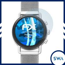 Dán màn hình cường lực đồng hồ Skagen Falster 2