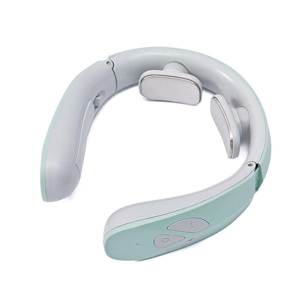 Máy Massage Cổ Chữ U Thông Minh Bằng Điện Giúp Thư Giãn Giảm Đau