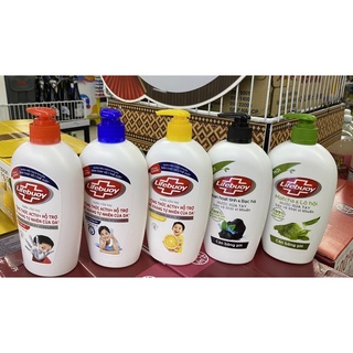 Nước rửa tay lifebuoy 450g